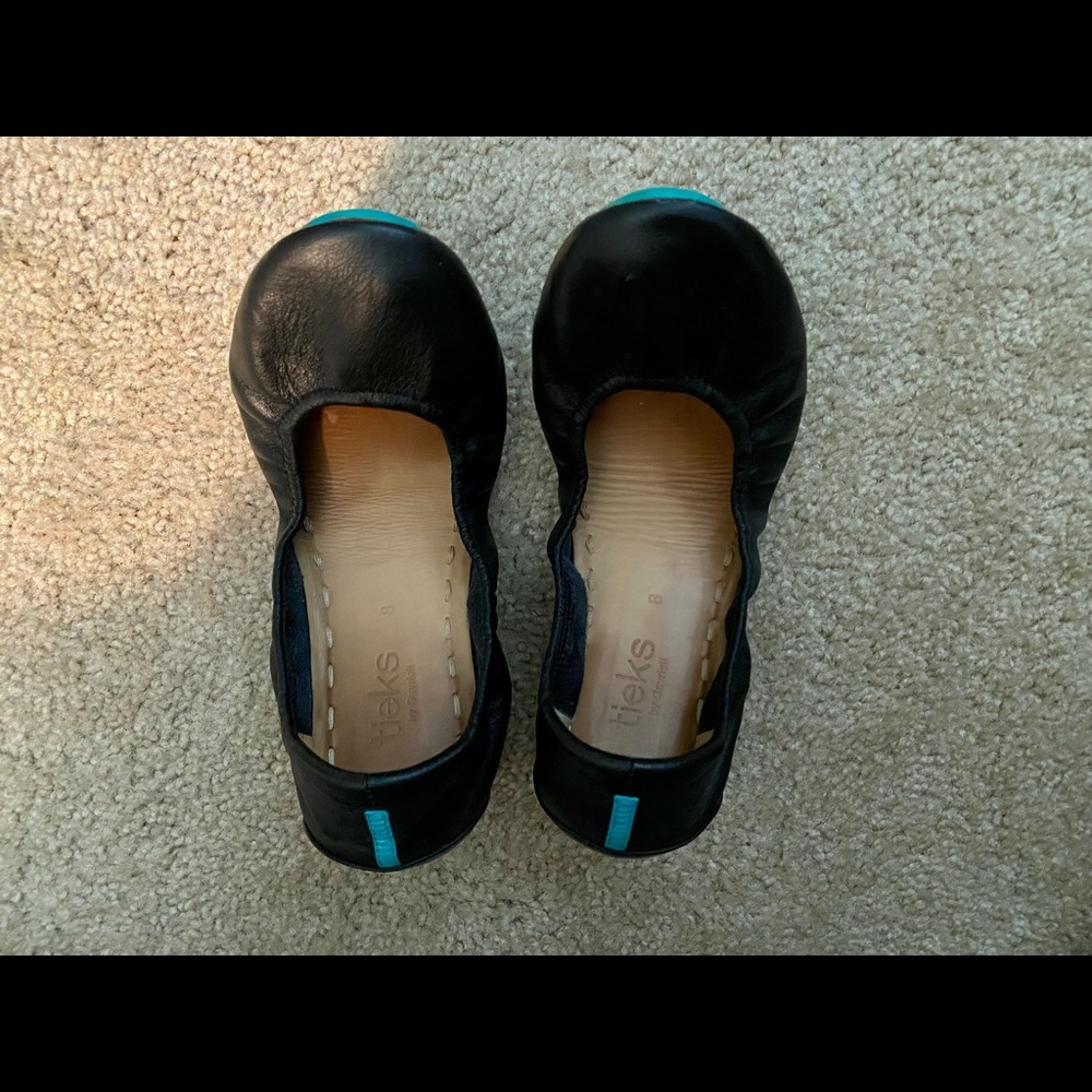 TIEKS Matte Black